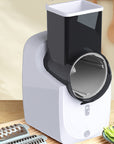 Electric Cyclone Metal Shredder Household Multi-function