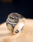 Silver Antique RING