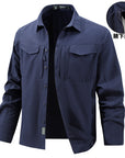 Men LABOR Work Shirt