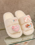 🌸 Women’s Personalized Cartoon Flip-Flops – Cute, Comfy &amp; Casual