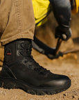 🥾 Outdoor Mountaineering Wear-Resistant Shoes – Built for Adventure, Designed for Comfort