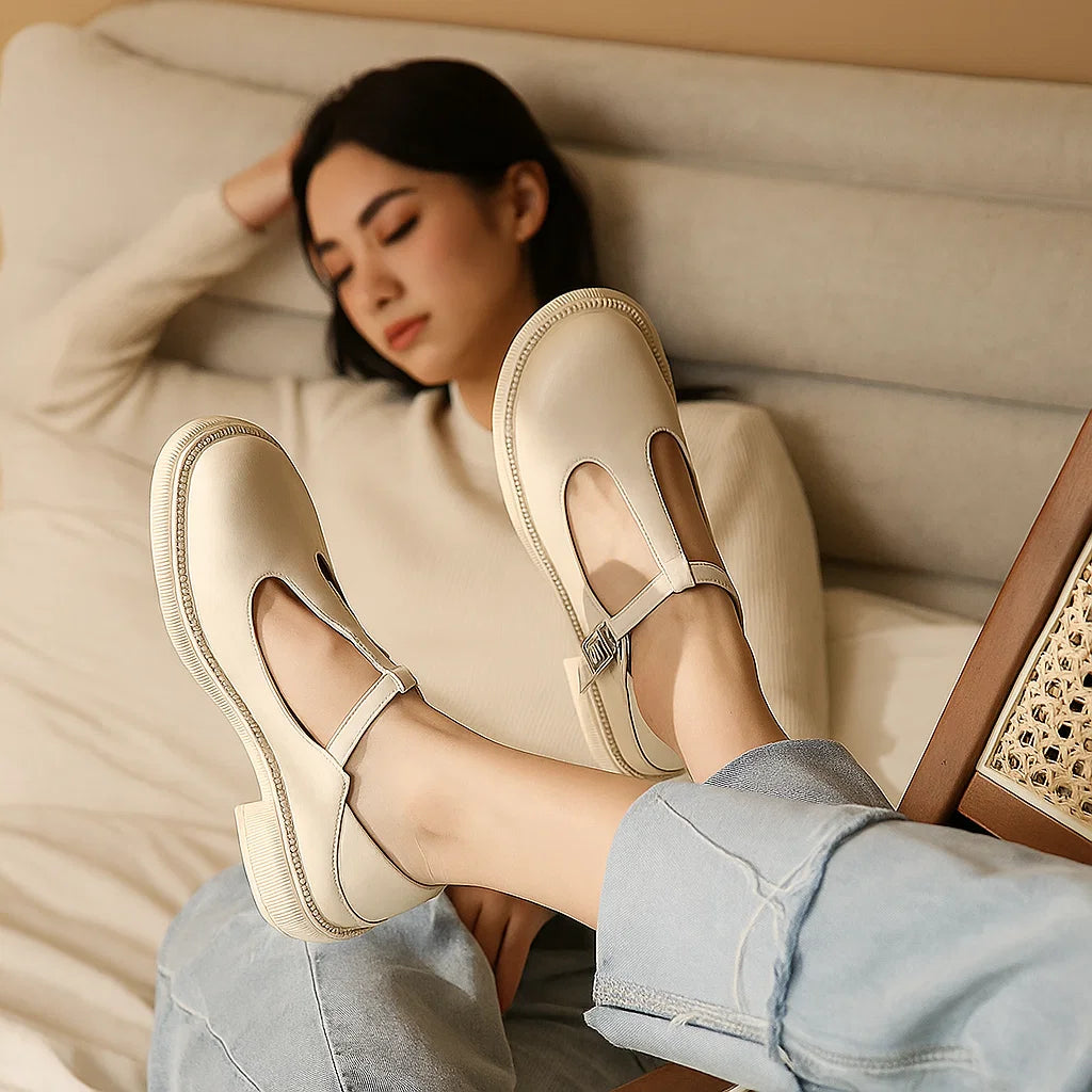 Mary Jane Women’s Shoes – Classic Elegance for Spring &amp;amp; Summer