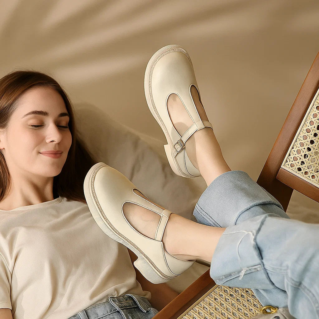 Mary Jane Women’s Shoes – Classic Elegance for Spring &amp;amp; Summer
