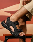 Men’s Quick-Dry Wading sandals – Ultra-Light EVA with Non-Slip Velcro Design