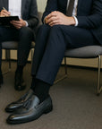 👞 Klassische Loafer mit Quaste – Eleganz vom Sitzungssaal bis zur Bar