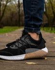 Men’s Carbon Fiber Running Shoes – Ultra-Light & Propulsive