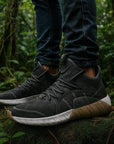 Men’s Carbon Fiber Running Shoes – Ultra-Light & Propulsive