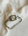 ⌚ Delicate Bracelet Watch – Minimalist & Feminine