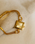 ⌚ Delicate Bracelet Watch – Minimalist & Feminine