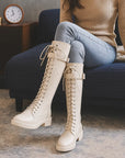 Women’s Long Boots – Sleek Comfort with All-Day Wearability