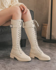 Women’s Long Boots – Sleek Comfort with All-Day Wearability