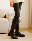 Women’s Long Boots – Sleek Comfort with All-Day Wearability