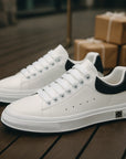 🔥 Men’s Height-Increasing Sneakers – Hidden 6CM Elevator Design