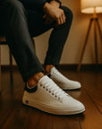 🔥 Men’s Height-Increasing Sneakers – Hidden 6CM Elevator Design
