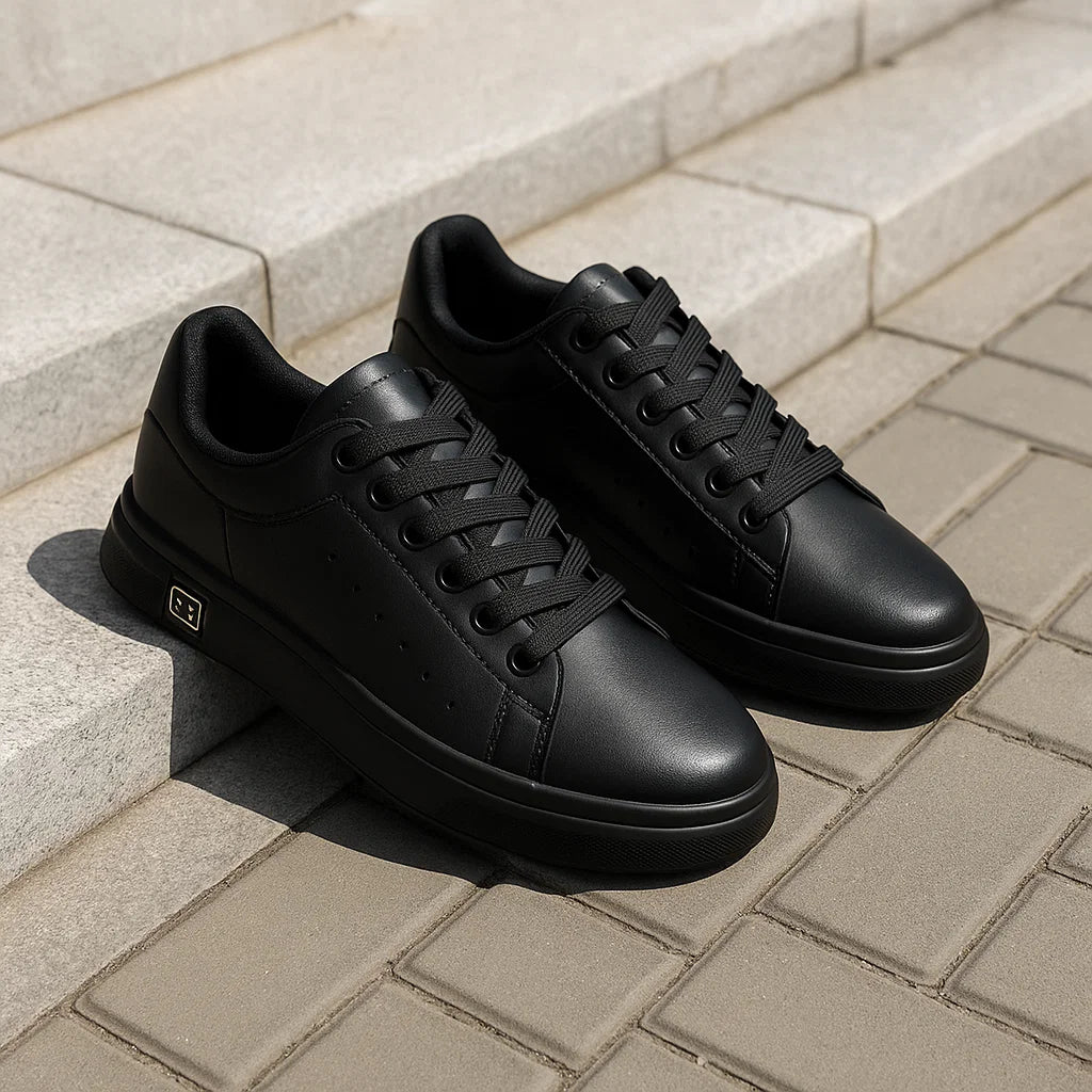 🔥 Men’s Height-Increasing Sneakers – Hidden 6CM Elevator Design