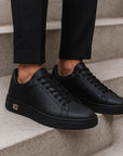🔥 Men’s Height-Increasing Sneakers – Hidden 6CM Elevator Design