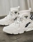 Men’s Height-Increasing Sneakers – Thick-Soled Athletic Shoes with Hidden 5CM Lift