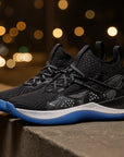 Men’s Sports Shoes – Lightweight Breathable Shock-Absorbing Trainers