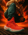 Men’s Sports Shoes – Lightweight Breathable Shock-Absorbing Trainers
