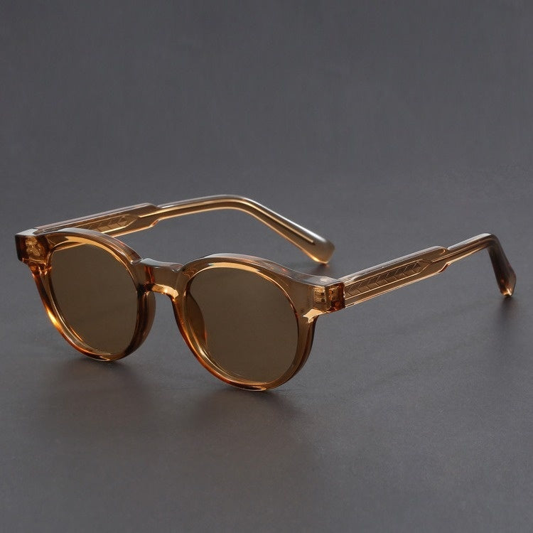 Vintage Sunglasses Korean-style unisex