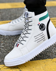 Men's Fleece-lined Sneakers