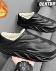 Cotton Slippers For Men Winter