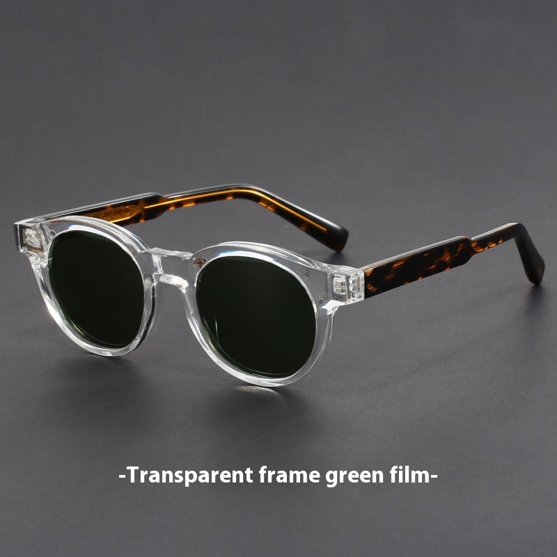 Vintage Sunglasses Korean-style unisex