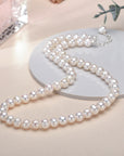 Freshwater Cultured Pearl Necklace  ( 3 TO 7 DAYS SHIPPING)