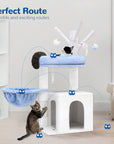 39 Inch Cat Climbing Frame ( USA ONLY + 3 TO 5 DAYS SHIPPING)