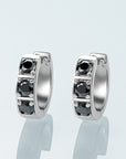 Moissanite Earring