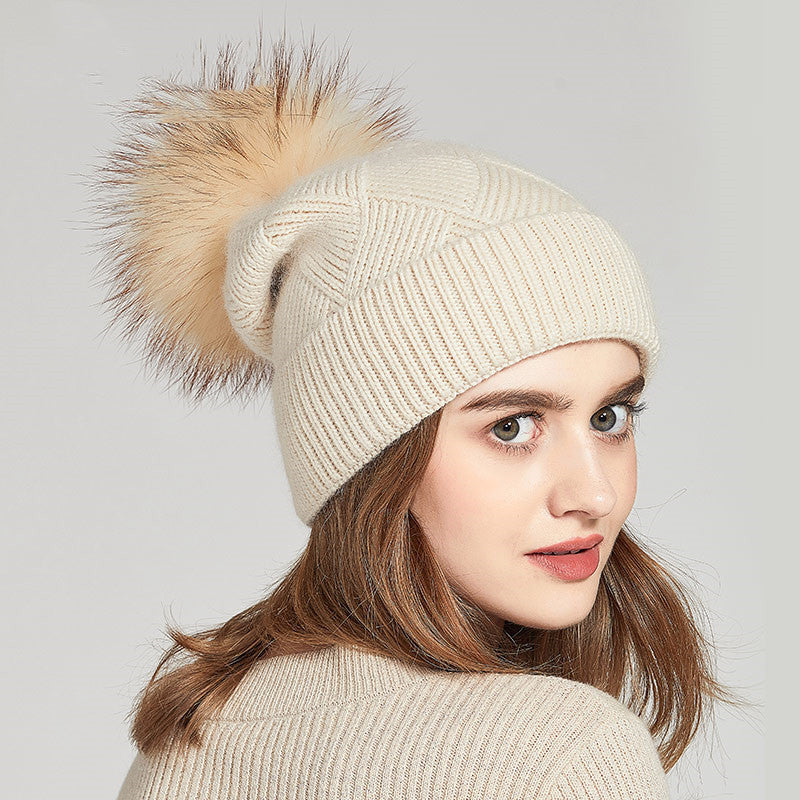 Women&#39;s Warm FUR Hat