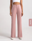 Women's Modal Wide-Leg Lounge Trousers