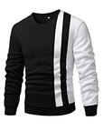 Loose Color Matching Outdoor Keep Warm Undershirt Base Shirt ( 3 TO 7 DAYS )