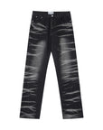 Avant-garde Street Jeans  Women