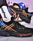 Men Fashion Running Shoes Breathable Leisure ( 3 TO 7 DAYS SHIPPING)