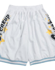 🏀 American Retro Basketball Shorts – Sporty Meets Streetwear