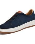 Men's genuine leather Suede Soft Bottom Versatile Shoes