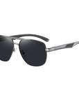 Men's Anti-Glare Anti-UV Polarized Sunglasses