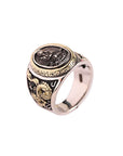 Silver Antique RING