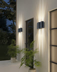 Modern Led Outdoor Up And Down Spotlight Waterproof