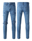 Holes Jeans For Men ( 3 to 7 Days shipping)