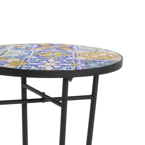 Patio Side Table ( USA ONLY 3 TO 5 DAYS SHIPPING)