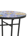 Patio Side Table ( USA ONLY 3 TO 5 DAYS SHIPPING)