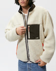 Men's Fleece Jacket Coat