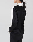 Silk Long Sleeve Shirt Women's