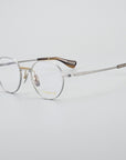 Ultra Light Pure Titanium Vintage Round Frame Spectacle