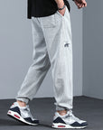 Student Casual All-match Fitness Sports Pants Men And Women