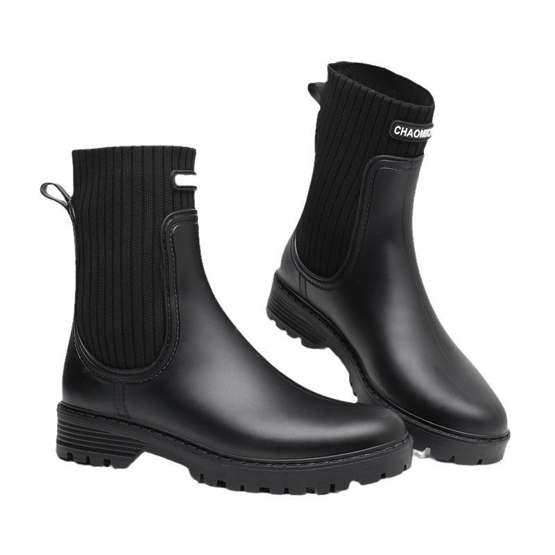 Women&#39;s Waterproof Anti-slip Boots