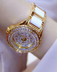 Watch Full Of Diamond Women