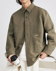 Men's Long Sleeve Shirt